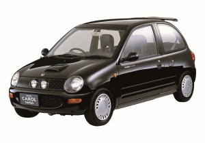 Autozam Carol Turbo f 1992 года